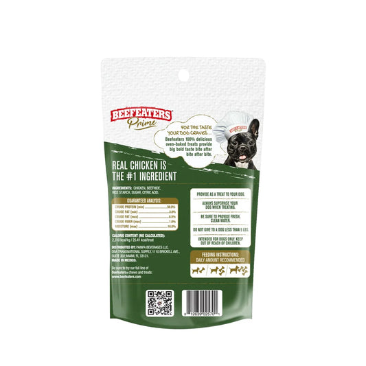 Premios PRIME para Perros Munchy Dumbbells 60gr