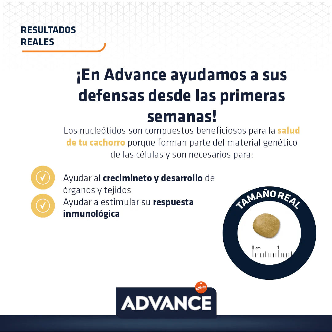 Advance Sensitive Puppy con Problemas Digestivos Salmón