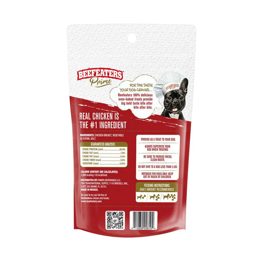 Premios PRIME para Perros Chicken Jerky Strips 2 47gr