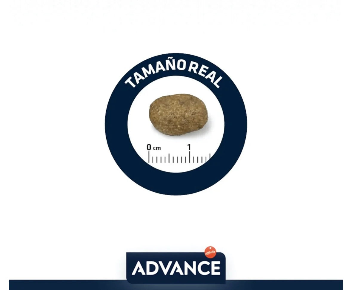 Advance Sensitive Medium/Maxi de Salmón