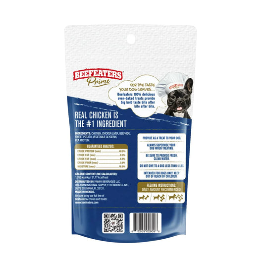 Premios PRIME para Perros Beefhide Kabobs 45gr