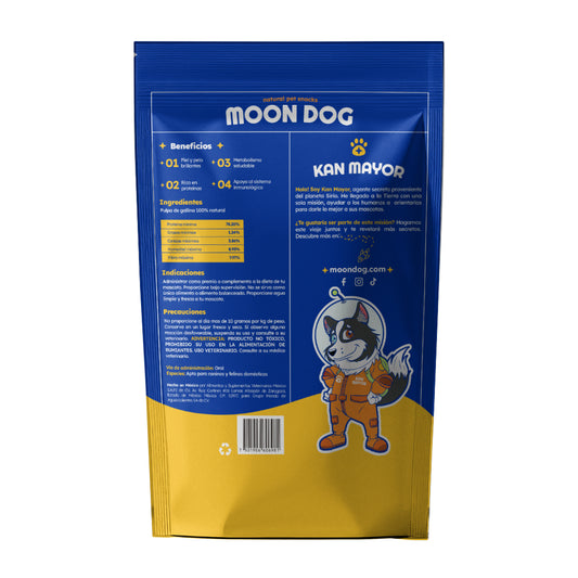 Astro Chik – Trozos de gallina 150gr