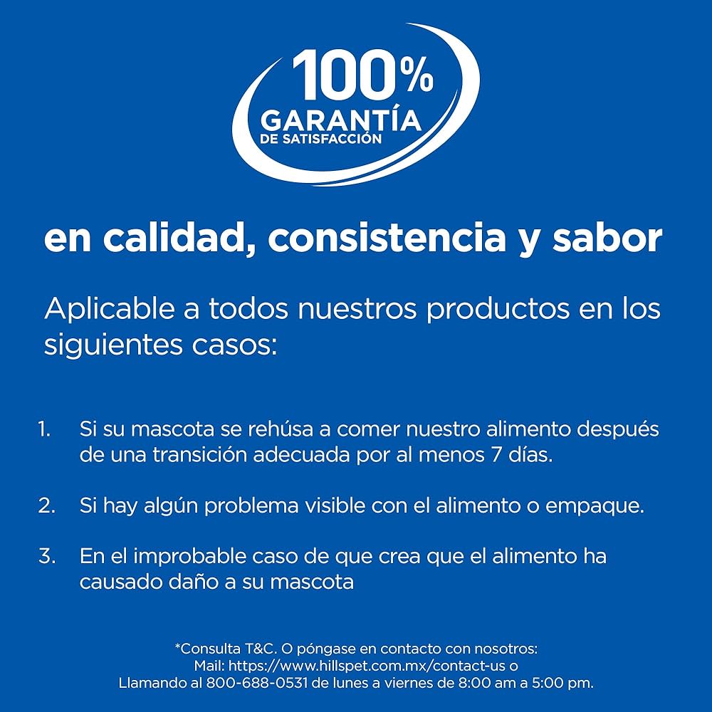 Hill's Science Diet, Adulto Control de Peso 1.8kg