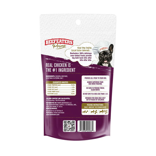 Premios PRIME para Perros Beefhide 5in Twist 40gr
