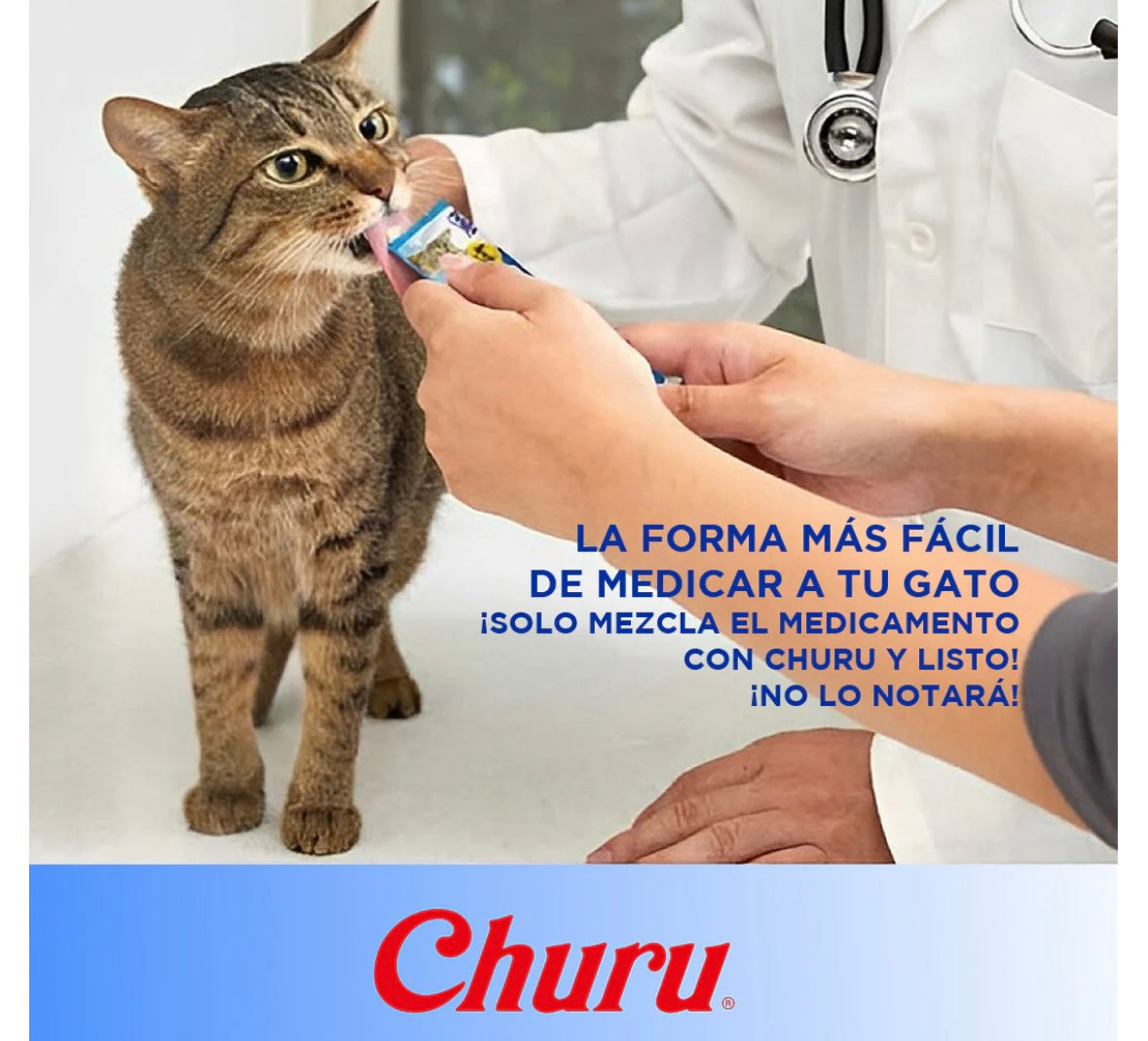 Churu tuna with scalop caja v/6 bolsas c/4 tubos