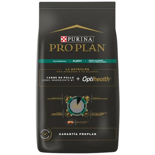Pro Plan Optistart Alimento Seco para Cachorro Raza 15 kg