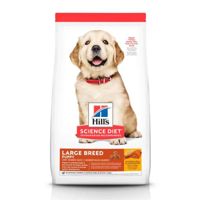 Hill's Science DietPuppy Raza Grande 13.6kg