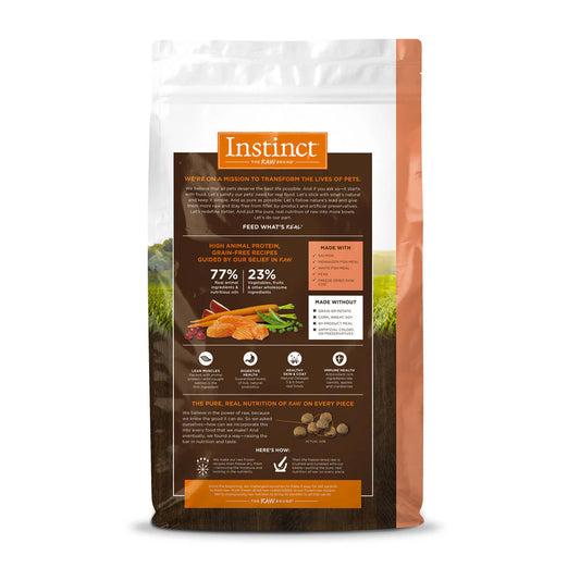 Instinct Salmón - Para Gatos - 4.5 lb