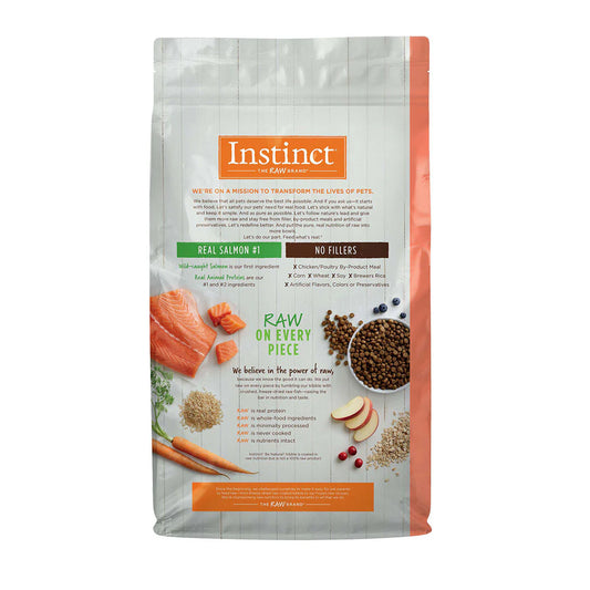 Instinct Be Natural Salmón - Para Perros - 2kg