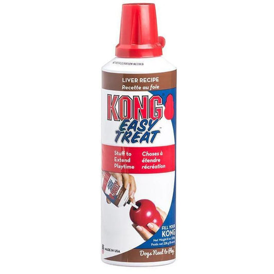 Kong Lata Easy Treat - Mantequilla de Maní