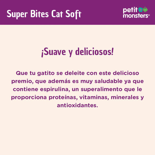 Super Bites Soft gato