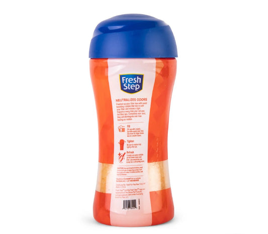 Fresh Step Perlas Desodorantes para Arena Gato