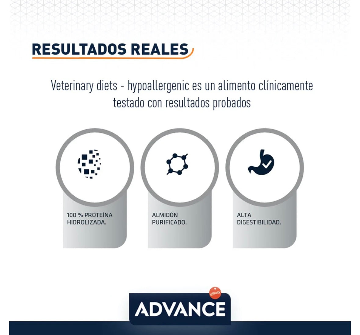 Advance Prescripción Hypoallergenic