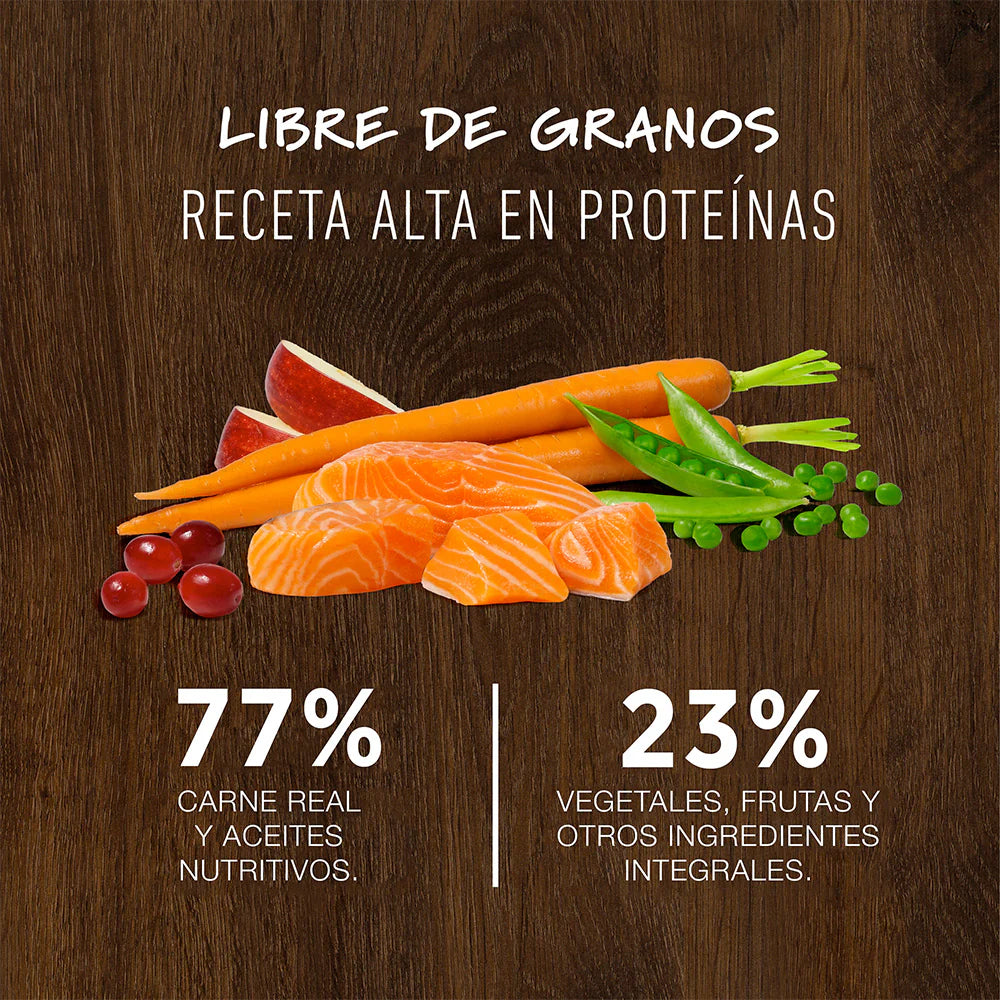 Instinct Salmón - Para Gatos - 10 lb