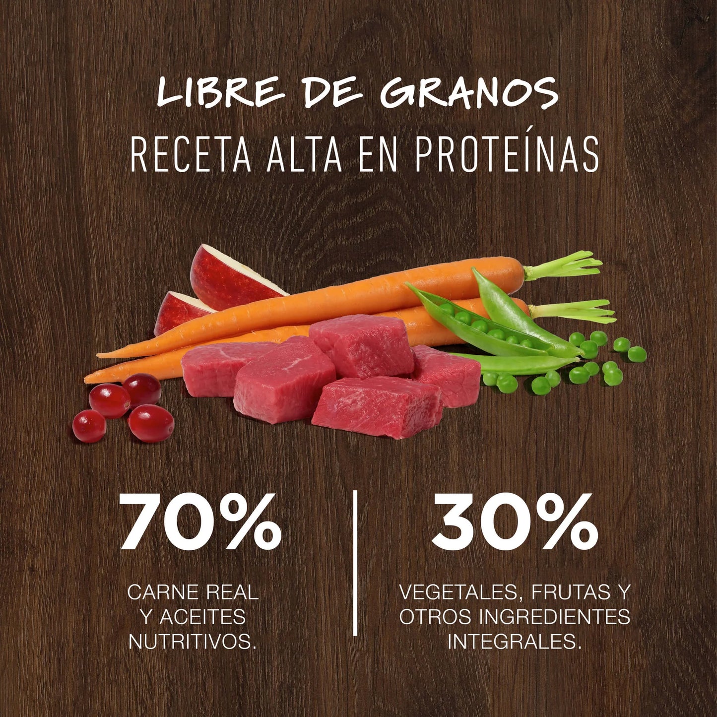 Instinct Res - Para Perros - 20 lb