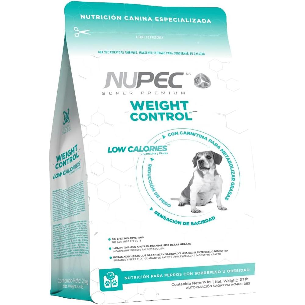 Nupec Weight Control 15kg