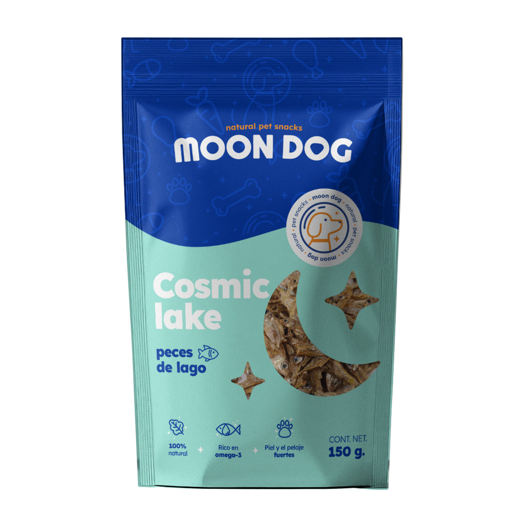 Cosmic Lake – Peces de lago 150gr