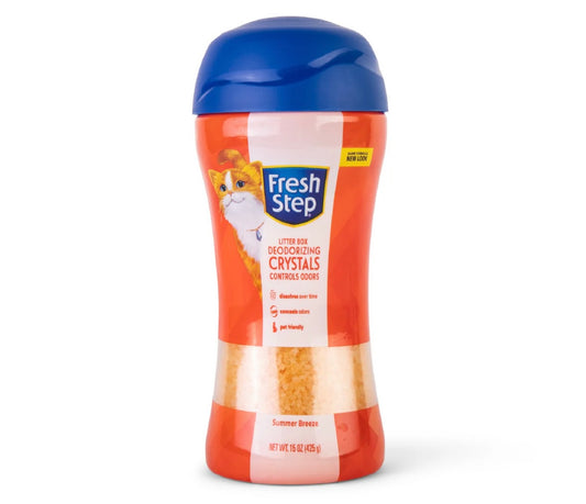Fresh Step Perlas Desodorantes para Arena Gato