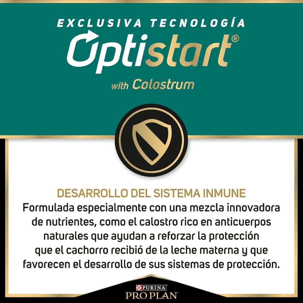 Pro Plan OptiStart Puppy Raza Pequeña Sabor Pollo 7.5 kg