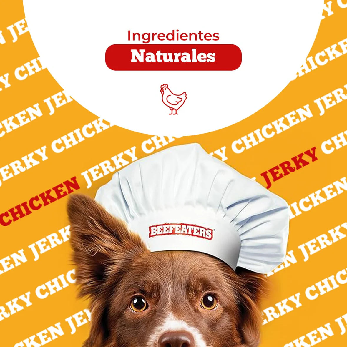 Premios PRIME para Perros Chicken Jerky Strips 2 47gr