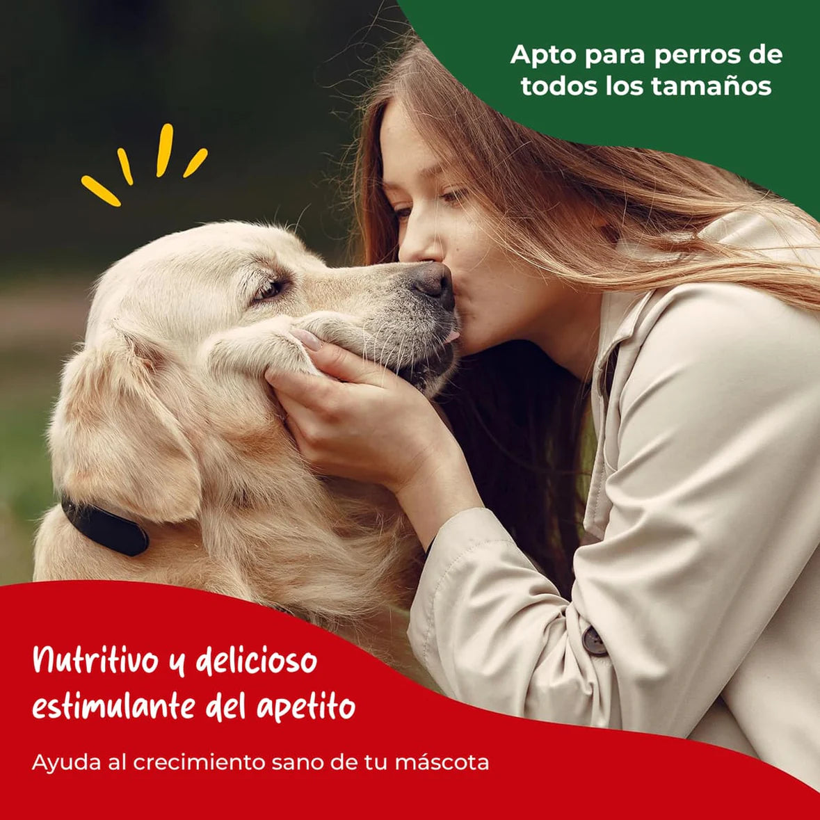 Premios PRIME para Perros Munchy Dumbbells 60gr
