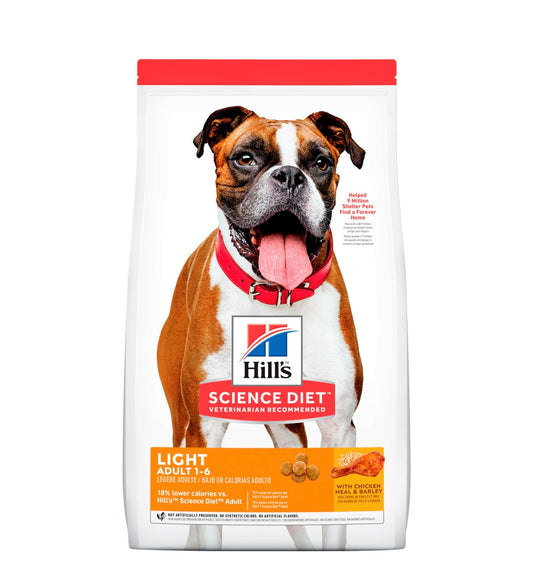 Hill's Science Diet Adulto Light 13.6 Kg