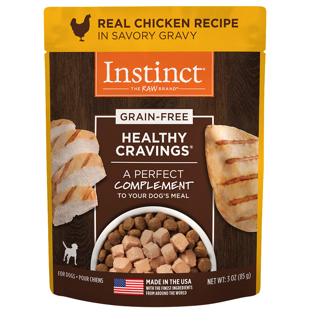 Sobre Healthy Cravings de Pollo Perro