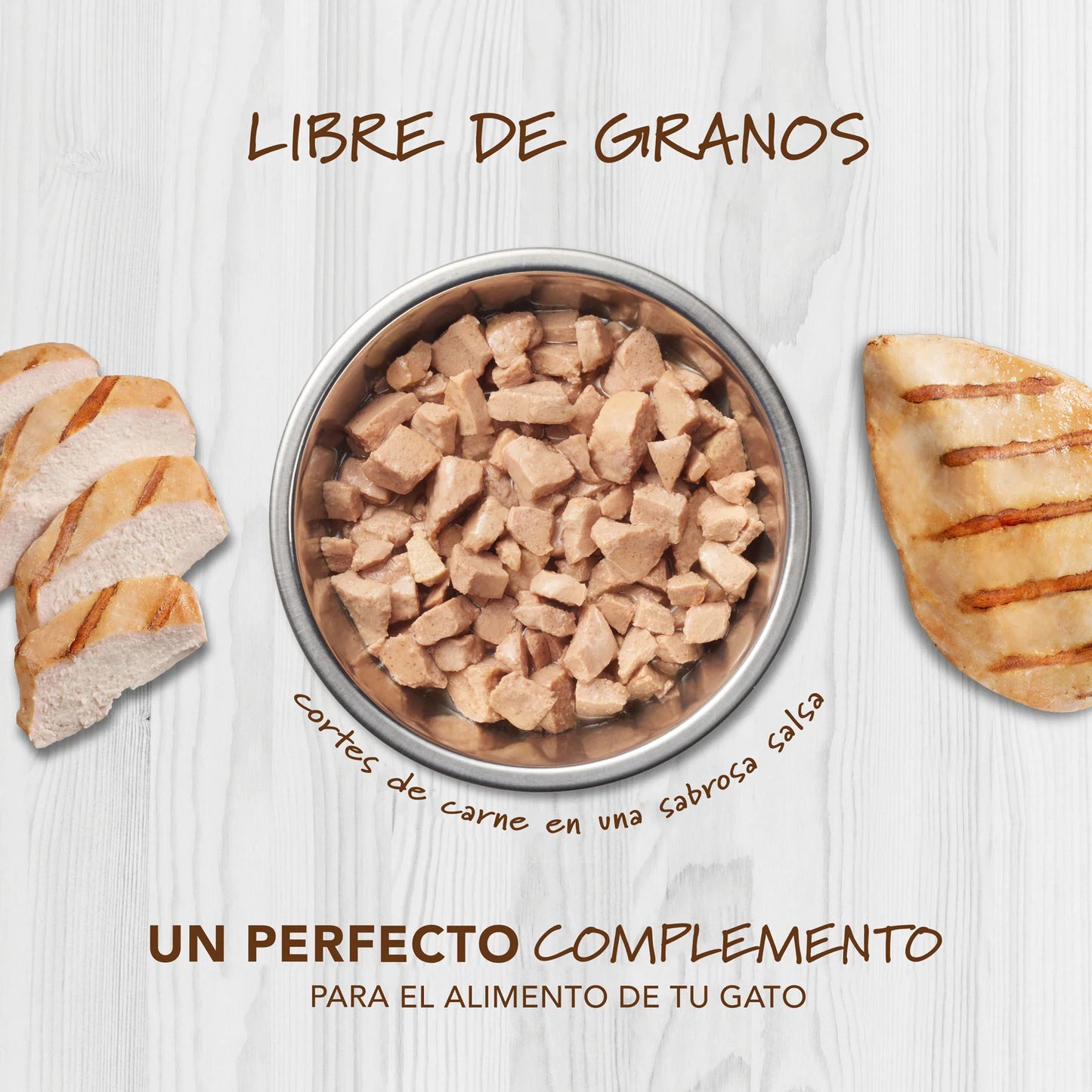 Sobre Healthy Cravings de Pollo Gato