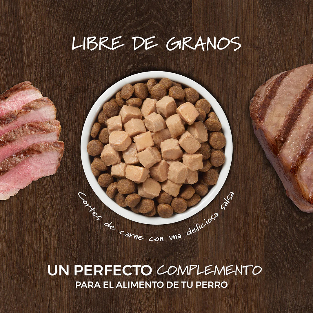 Alimento Húmedo Healthy Cravings sobor cordero Instinct Para Perro.