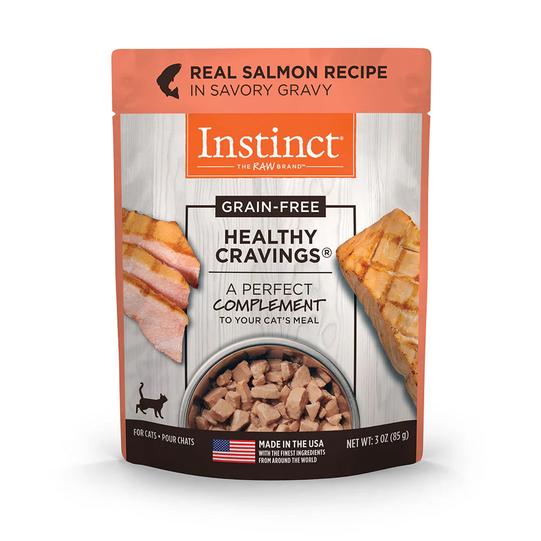 Alimento Húmedo Healthy Cravings Instinct Para Gato