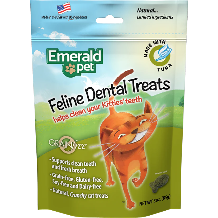 Dental Treats Atún - Premios dentales