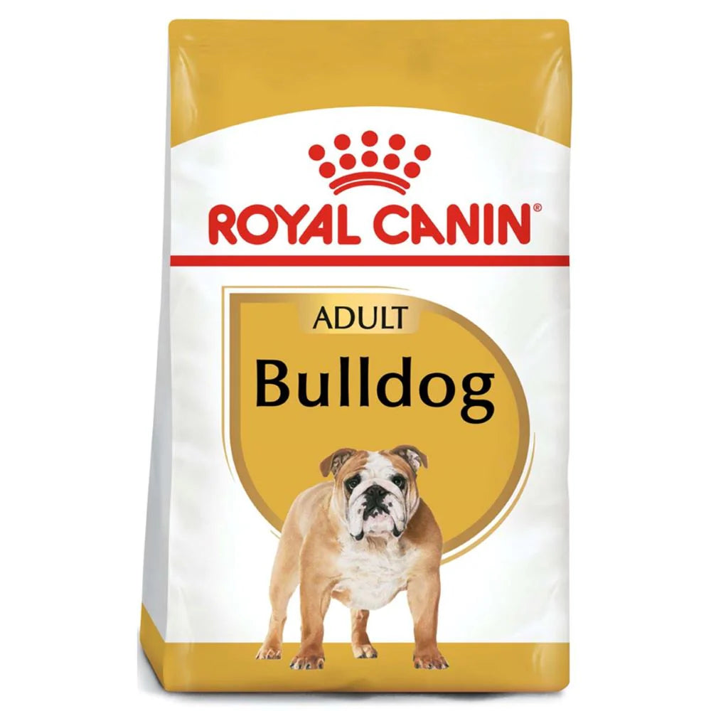 Royal Canin Croquetas para Bulldog, 13.6 kg