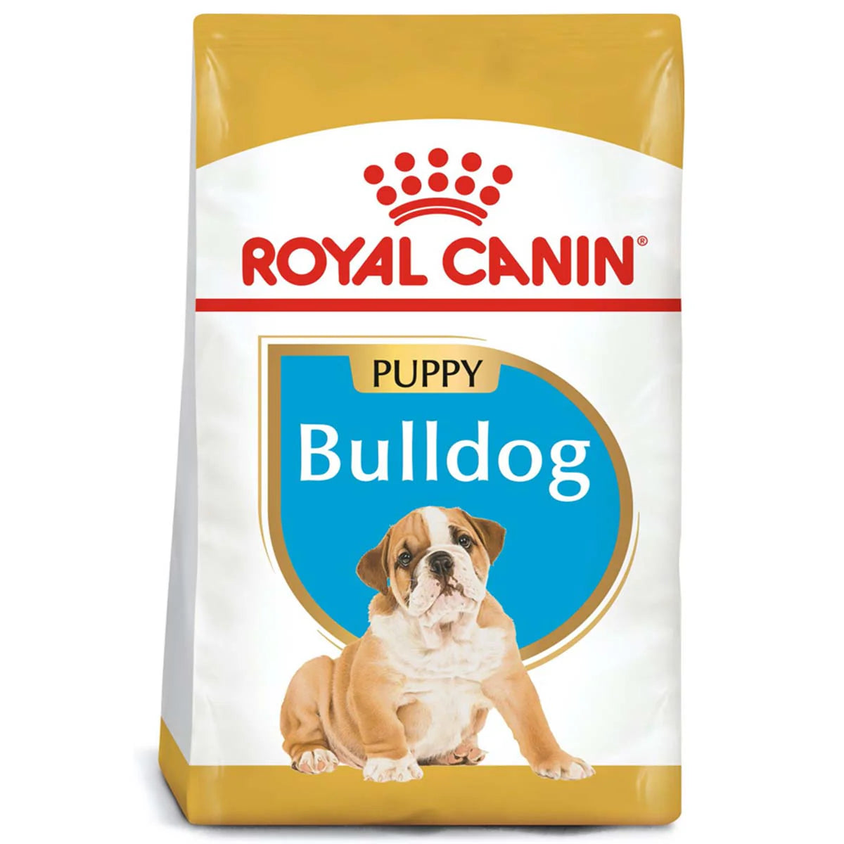 Royal Canin Bulldog Puppy - Alimento para Cachorro 8kg