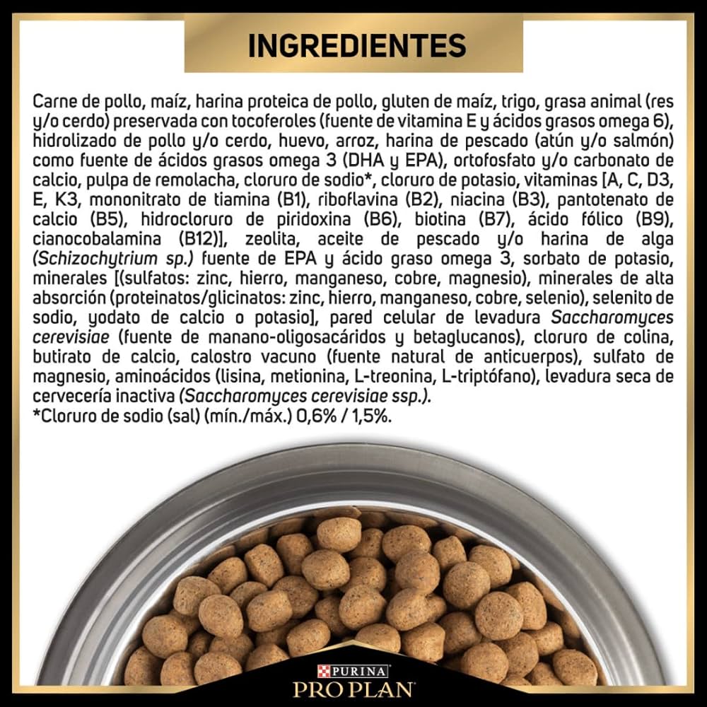 Pro Plan OptiStart Puppy Raza Pequeña Sabor Pollo 7.5 kg