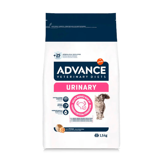 Advance Veterinary Diets Urinary Alimento para Gato con Problemas Urinarios