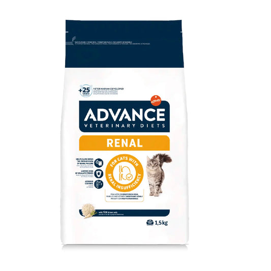 Advance Prescripción Renal Gatos 1.5 kg.