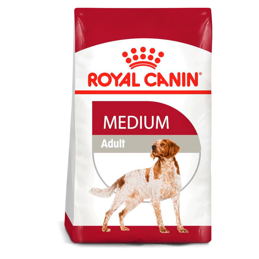 Royal Canin Razas Mredianas Adulto 13.6 Kg