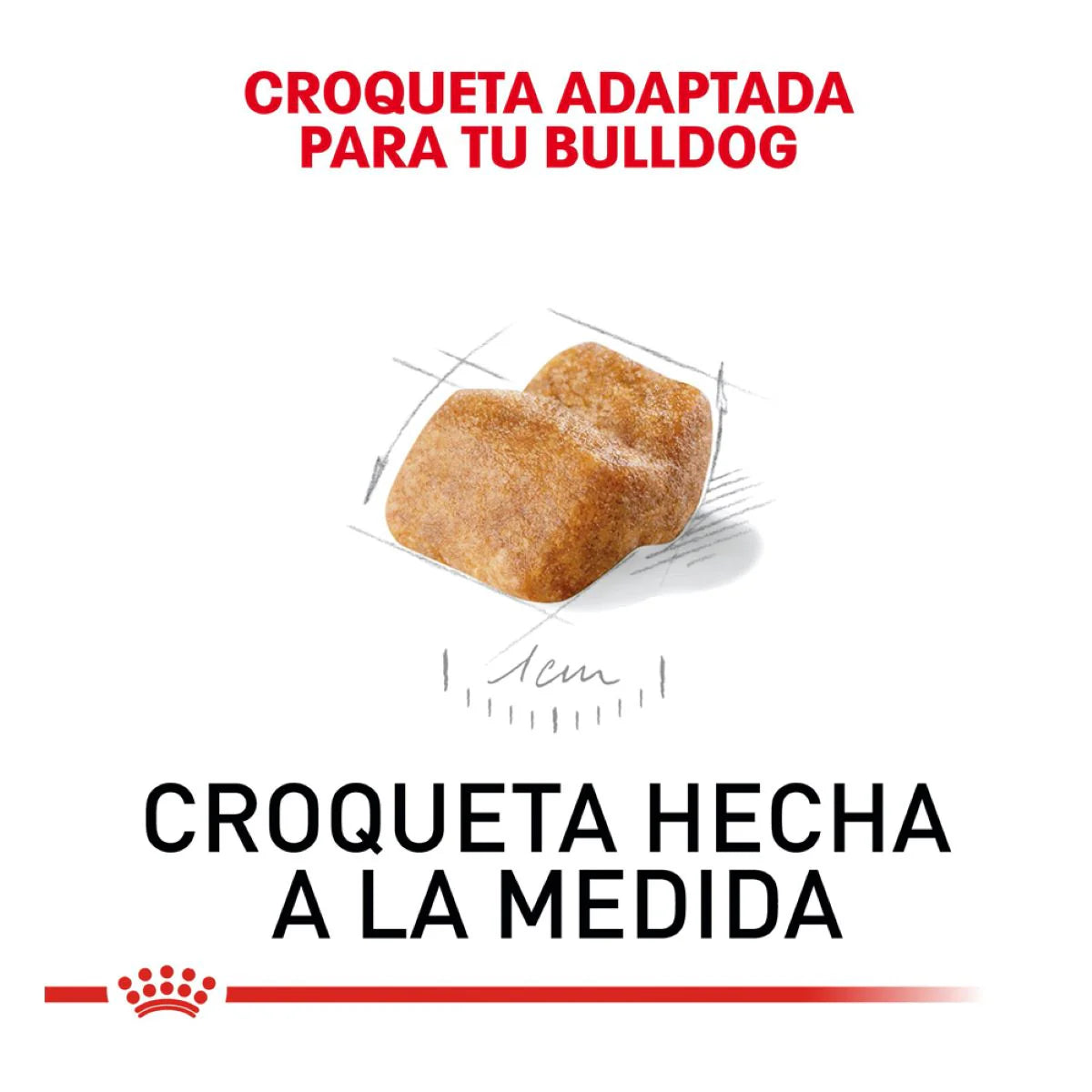 Royal Canin Bulldog Puppy - Alimento para Cachorro 8kg