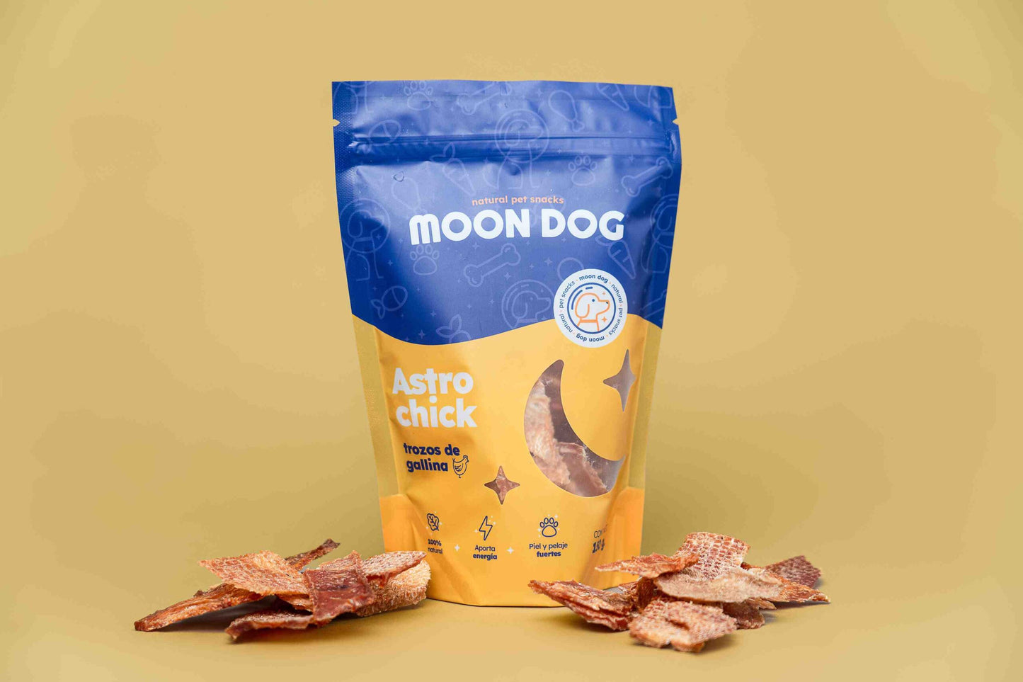 Astro Chik – Trozos de gallina 150gr