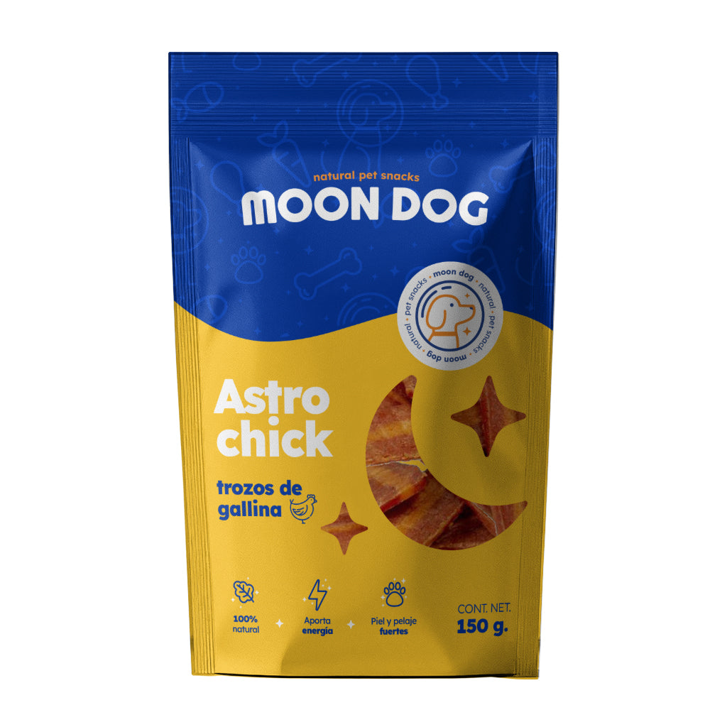 Astro Chik – Trozos de gallina 150gr