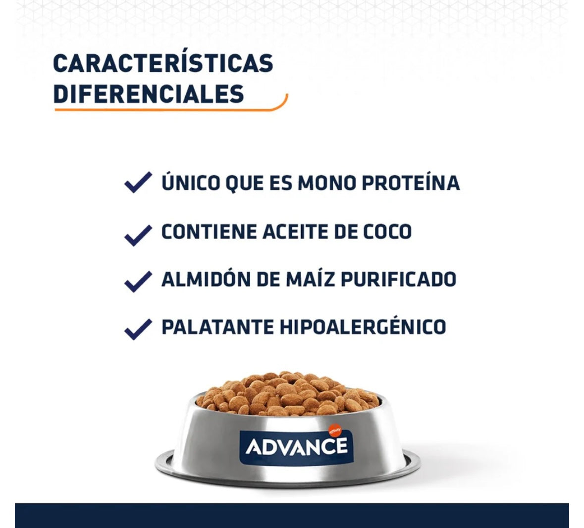 Advance Prescripción Hypoallergenic