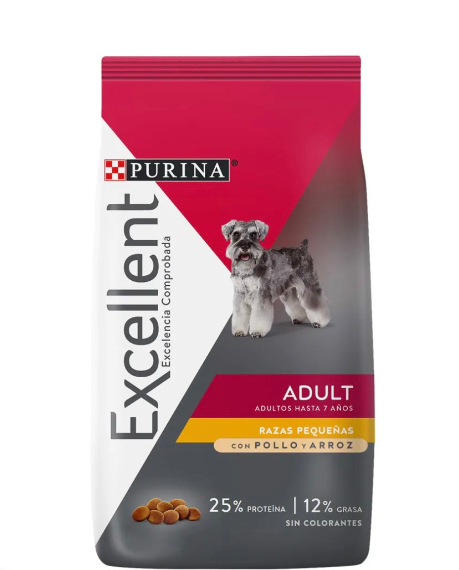 Excellent Adulto Razas Pequeñas De 7.5kg
