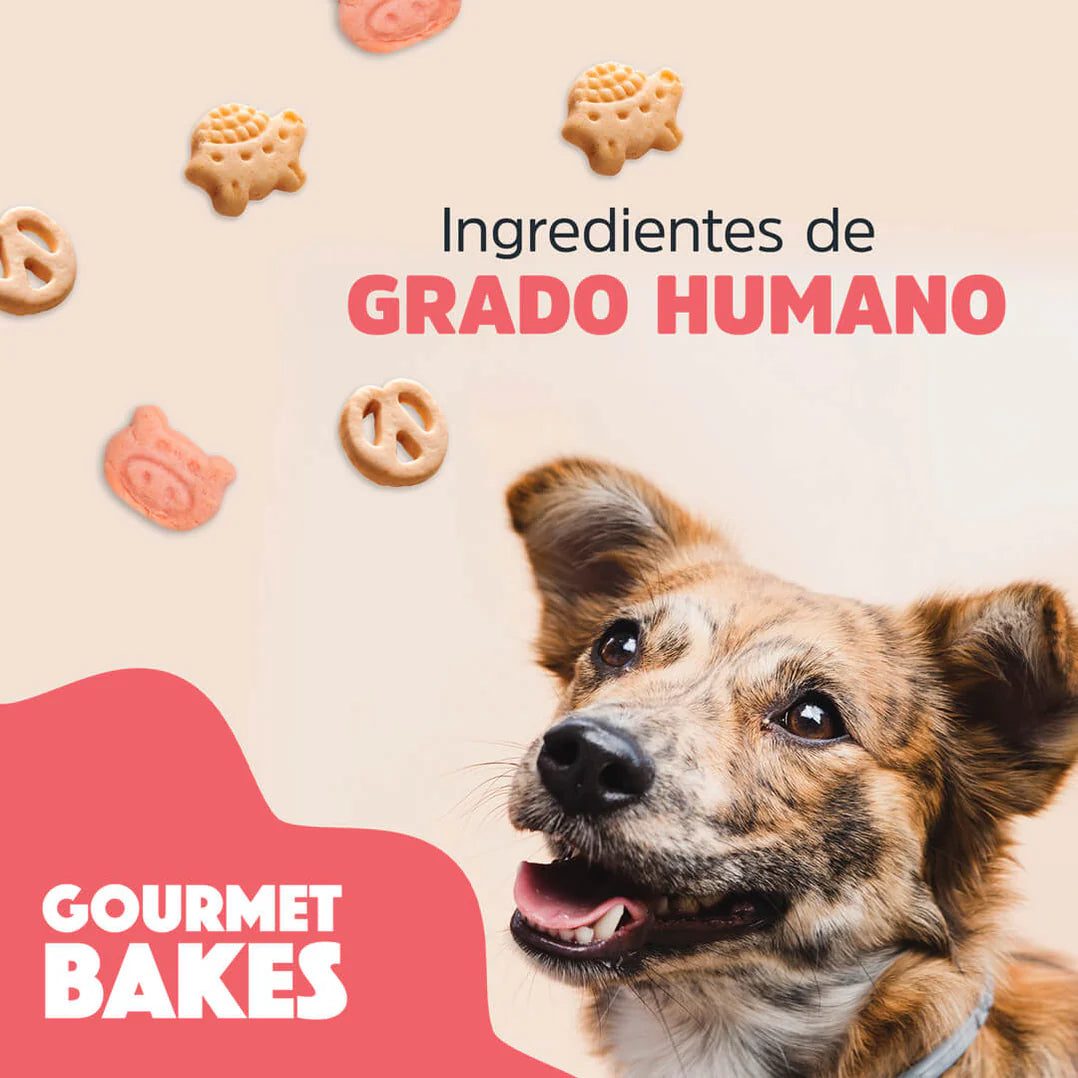 Gourmet Bakes de Trick & Treats: Cerdo Agridulce