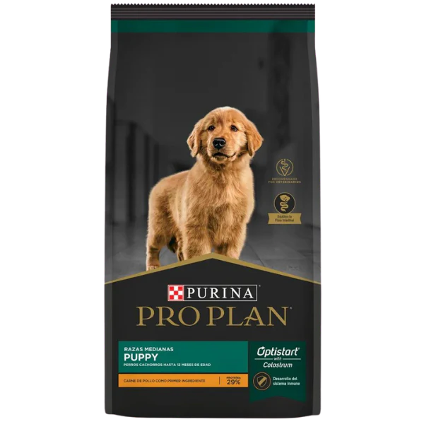 Pro Plan Optistart Alimento Seco para Cachorro Raza 15 kg
