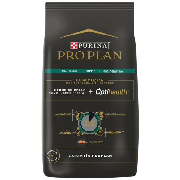 Pro Plan Optistart Alimento Seco para Cachorro Raza 15 kg