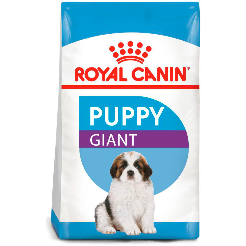 Royal Canin Small Puppy Chiot/ Giant13.6 Kg