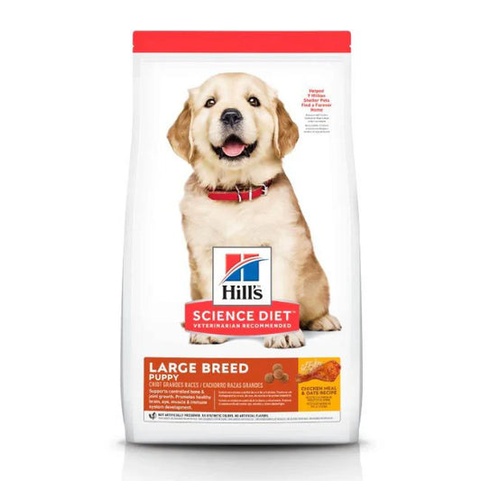 Hill's Science DietPuppy Raza Grande 13.6kg