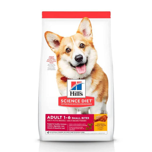 Hill's Science Diet Adulto Small Bites 6.8kg