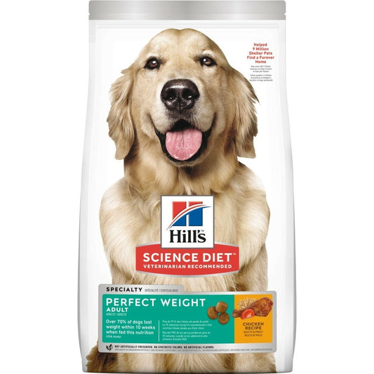 Hill's Science Diet, Adulto Control de Peso 1.8kg