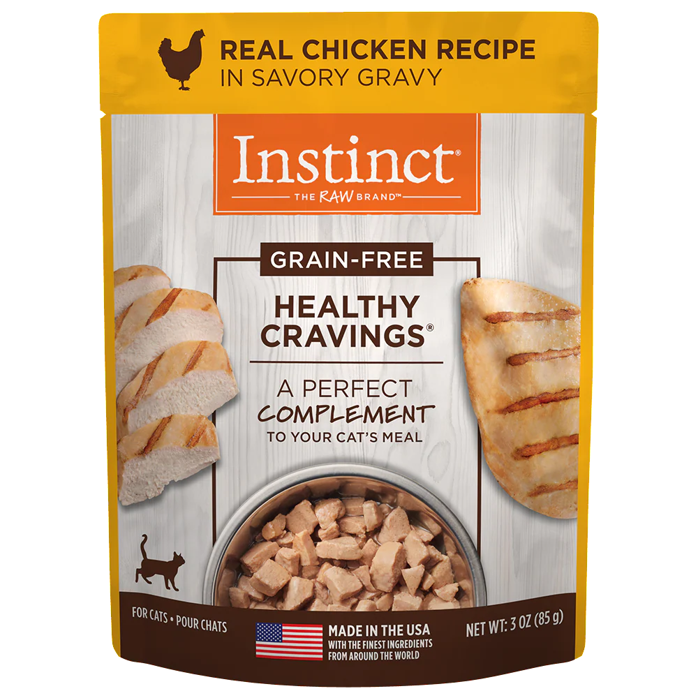 Sobre Healthy Cravings de Pollo Gato